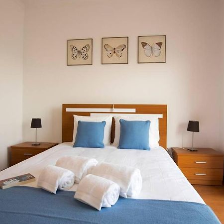Apartamento Casa Da Elsa- Estacionamento Privado Gratuito Gafanha da Nazaré Exterior foto