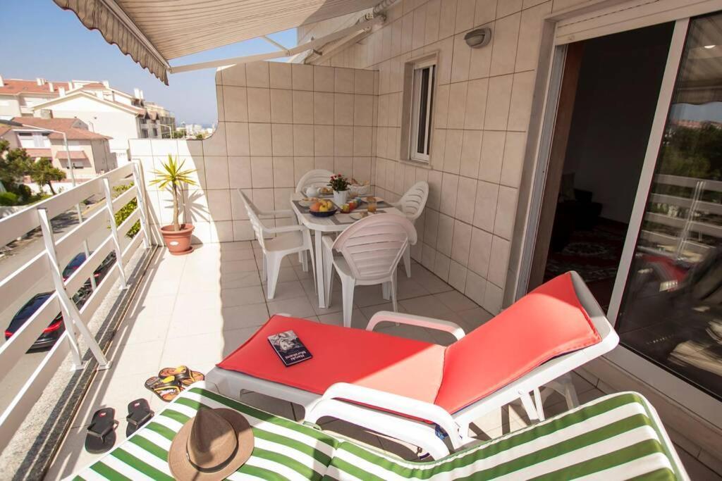 Apartamento Casa Da Elsa- Estacionamento Privado Gratuito Gafanha da Nazaré Exterior foto