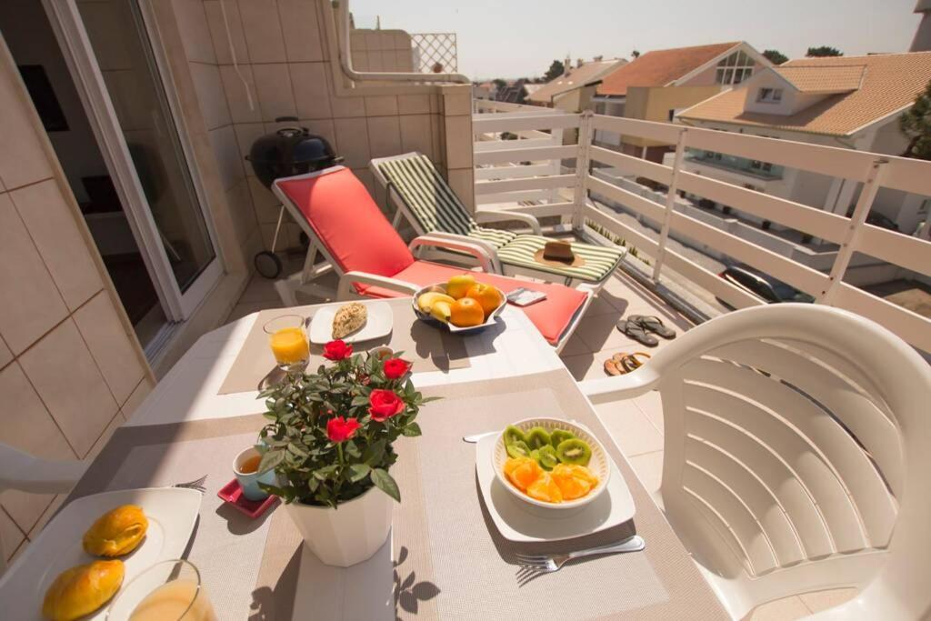 Apartamento Casa Da Elsa- Estacionamento Privado Gratuito Gafanha da Nazaré Exterior foto