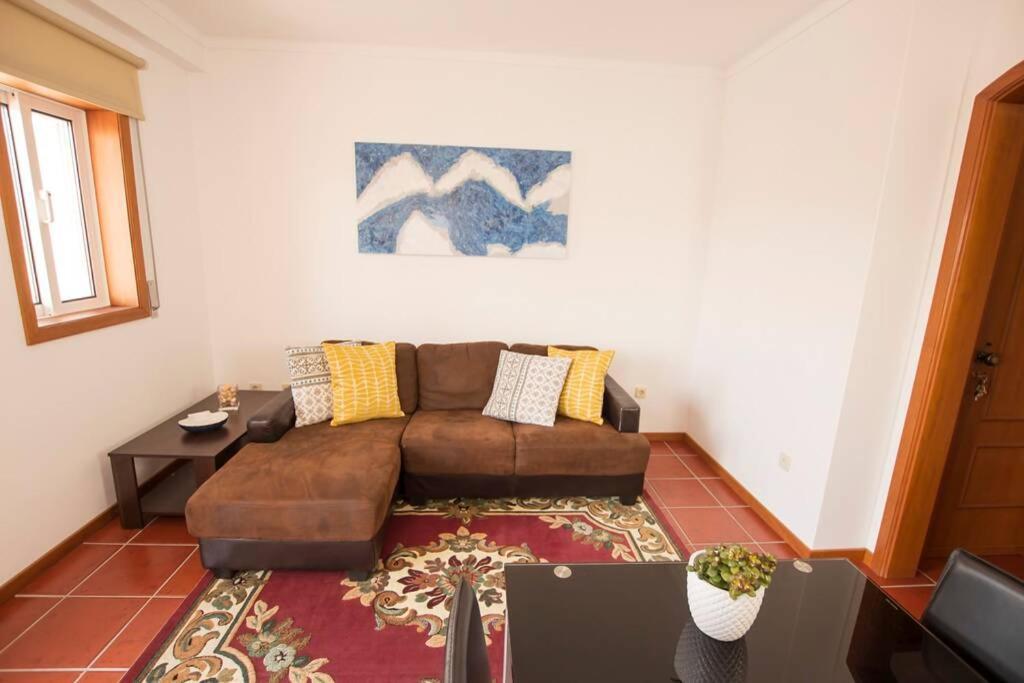 Apartamento Casa Da Elsa- Estacionamento Privado Gratuito Gafanha da Nazaré Exterior foto