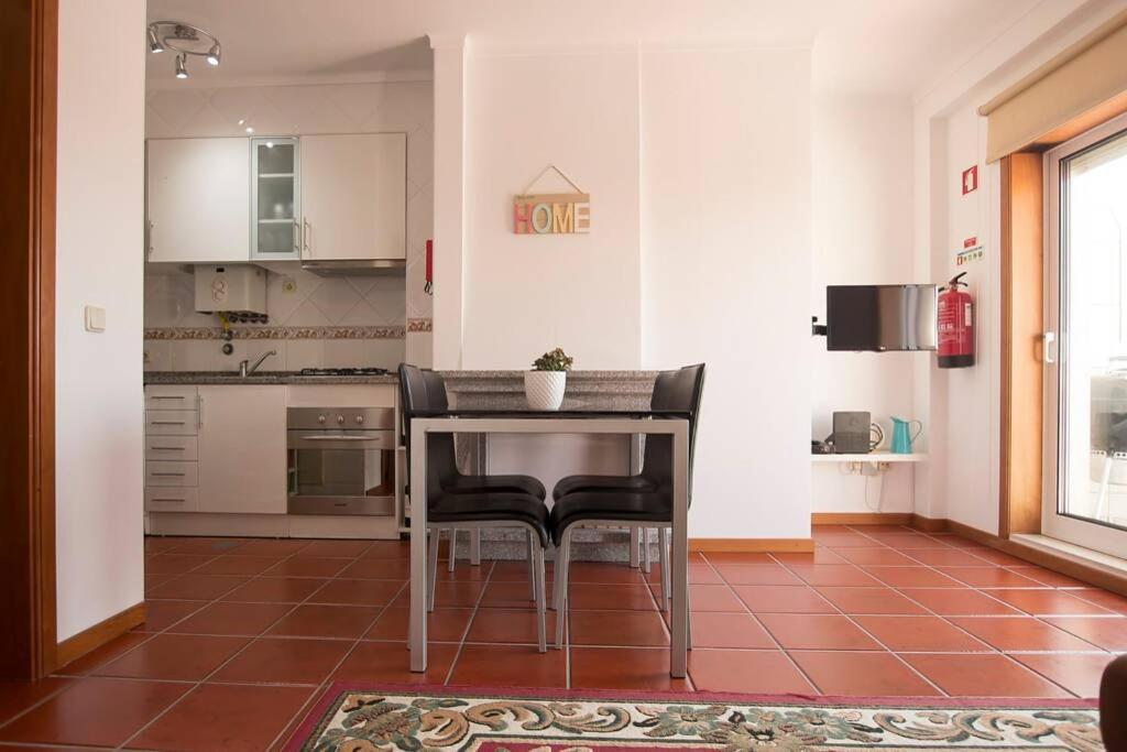 Apartamento Casa Da Elsa- Estacionamento Privado Gratuito Gafanha da Nazaré Exterior foto