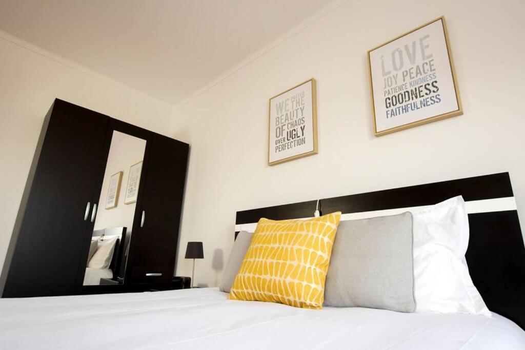 Apartamento Casa Da Elsa- Estacionamento Privado Gratuito Gafanha da Nazaré Exterior foto