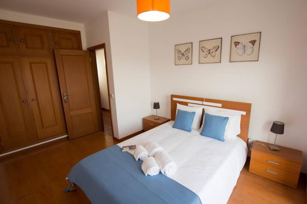 Apartamento Casa Da Elsa- Estacionamento Privado Gratuito Gafanha da Nazaré Exterior foto
