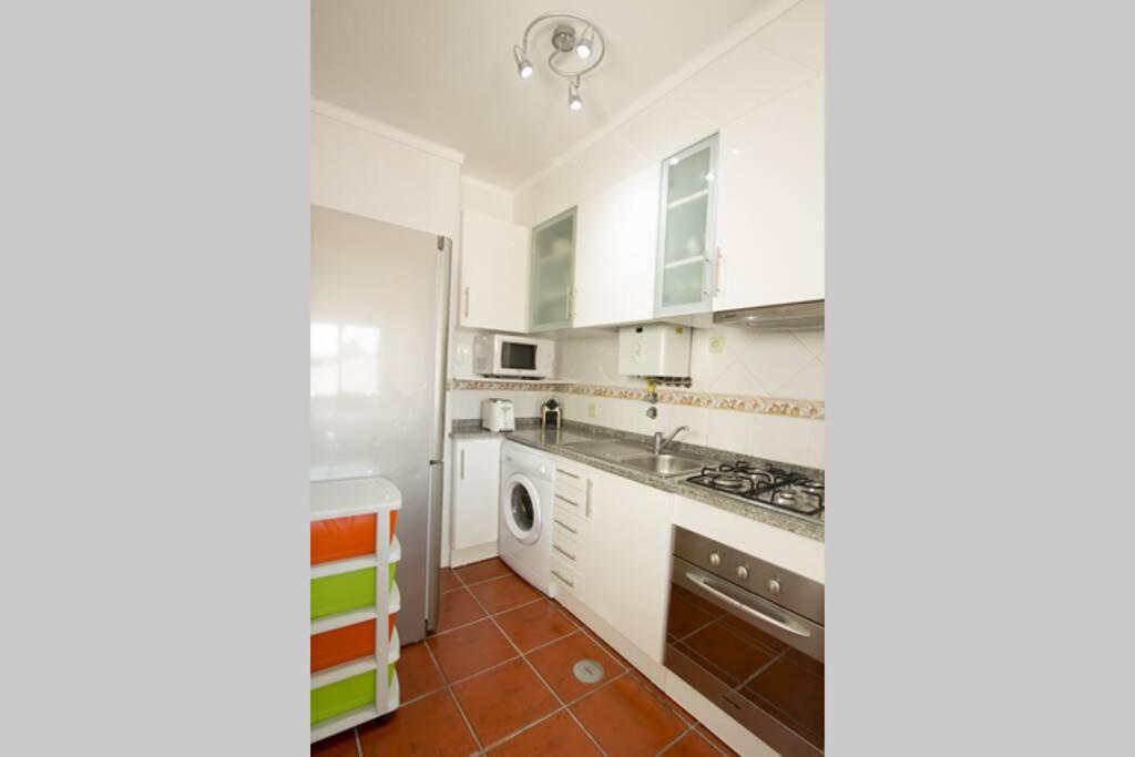 Apartamento Casa Da Elsa- Estacionamento Privado Gratuito Gafanha da Nazaré Exterior foto